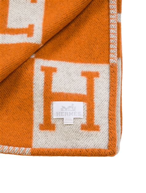 avalon blanket hermes|hermes avalon blanket care.